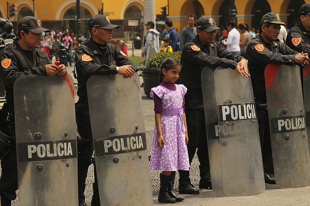 La batalla por la libertad